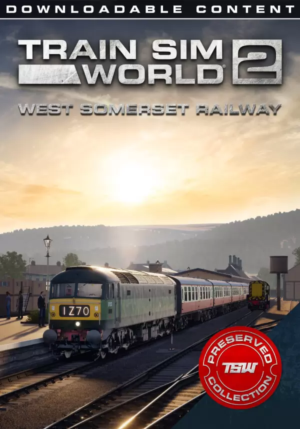 Train Sim World® 2: West Somerset Railway Route Add-On