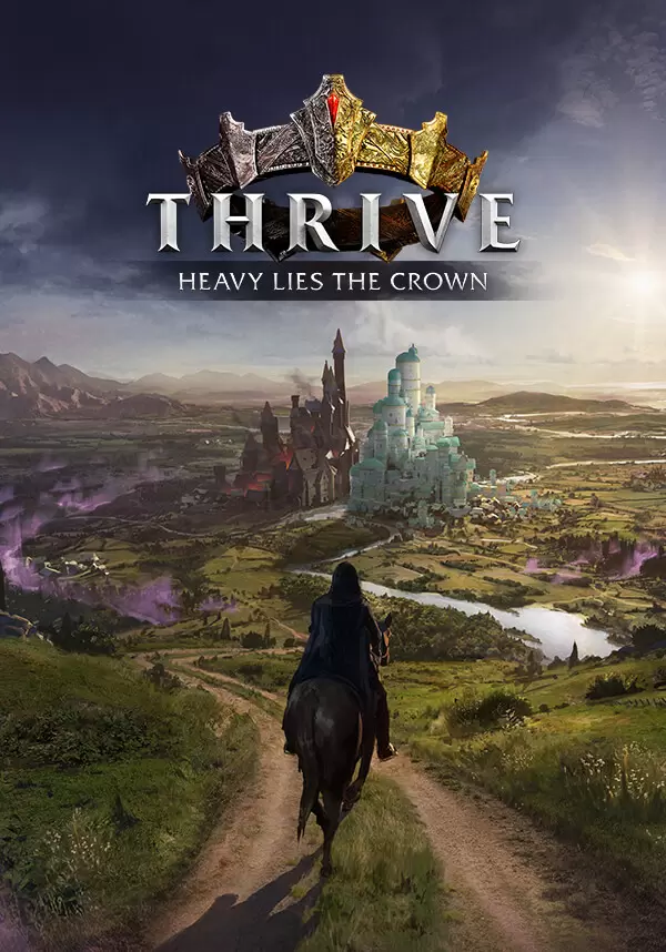 

Thrive: Heavy Lies The Crown