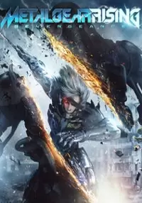 

METAL GEAR RISING: REVENGEANCE