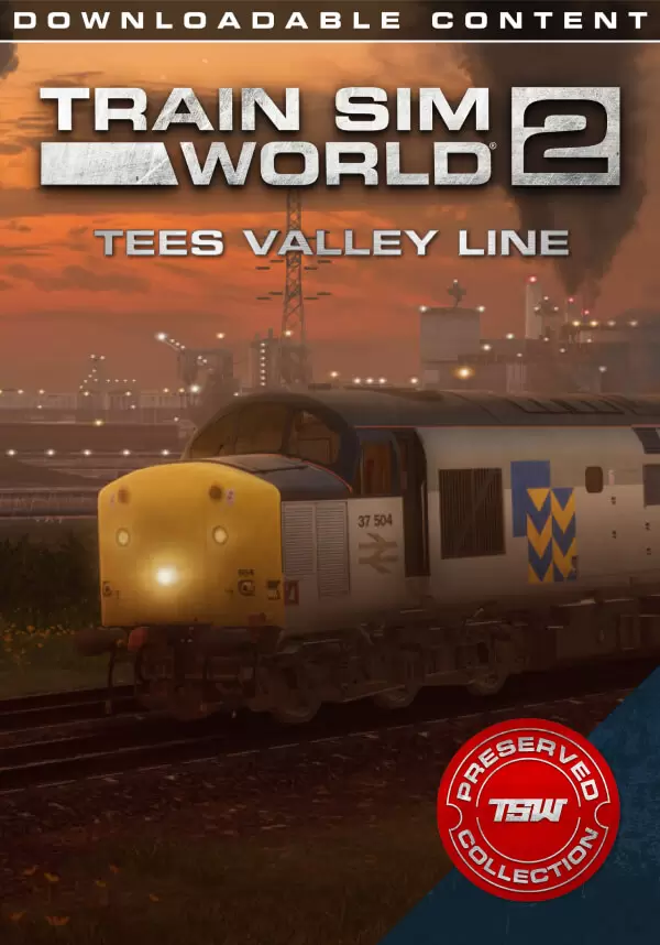 Train Sim World® 2: Tees Valley Line: Darlington – Saltburn-by-the-Sea Route Add-On