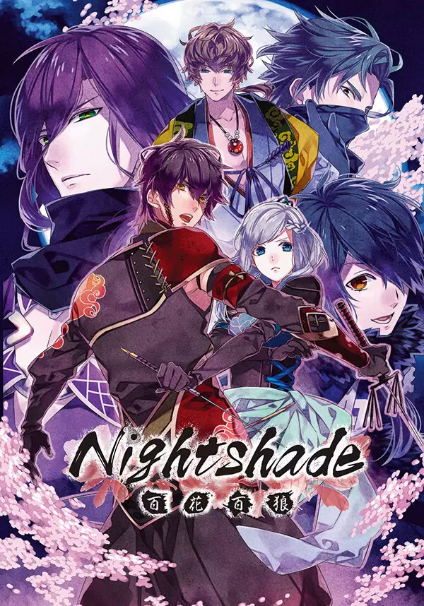 

Nightshade／百花百狼