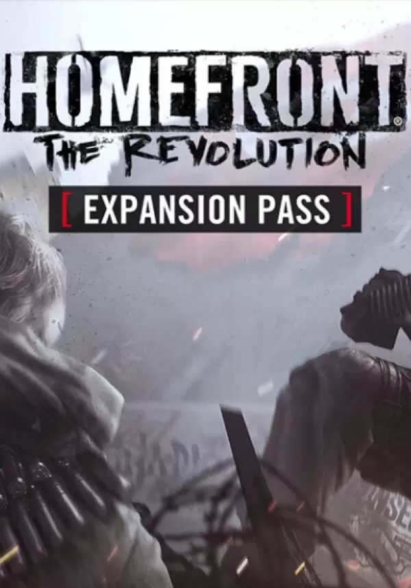 

Homefront: The Revolution - Expansion Pass