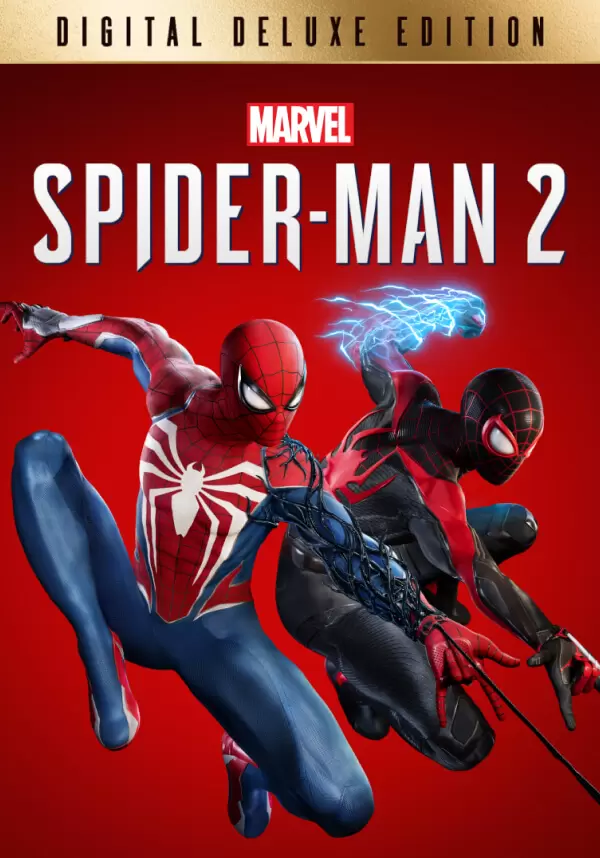 

Marvel's Spider-Man 2 - Digital Deluxe Edition