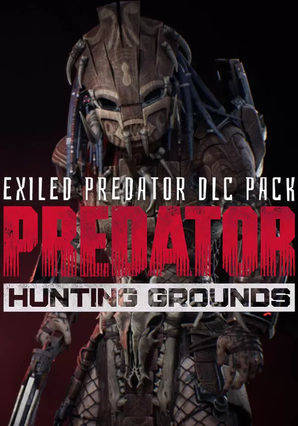 Buy Predator Hunting Grounds Exiled Predator Dlc Pack Key 