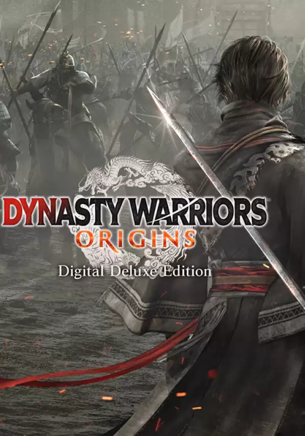 DYNASTY WARRIORS: ORIGINS - Digital Deluxe Edition