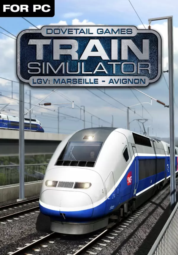 

Train Simulator: LGV: Marseille - Avignon Route Add-On