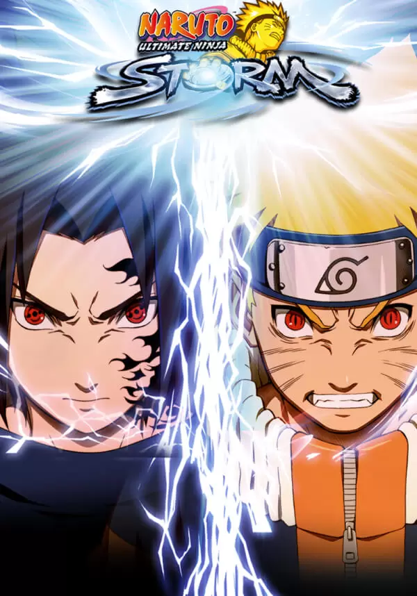 

NARUTO SHIPPUDEN: Ultimate Ninja STORM 1