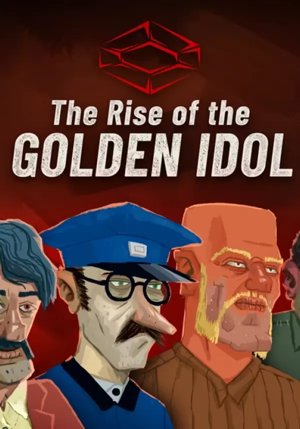 

The Rise of the Golden Idol