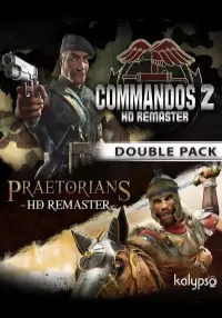 

Commandos 2 & Praetorians: HD Remaster Double Pack