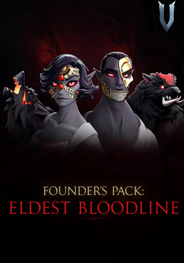 

V Rising - Founder's Pack: Eldest Bloodline