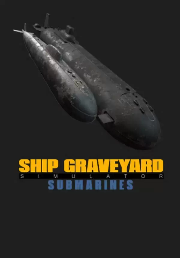 Ship Graveyard Simulator - Submarines DLC