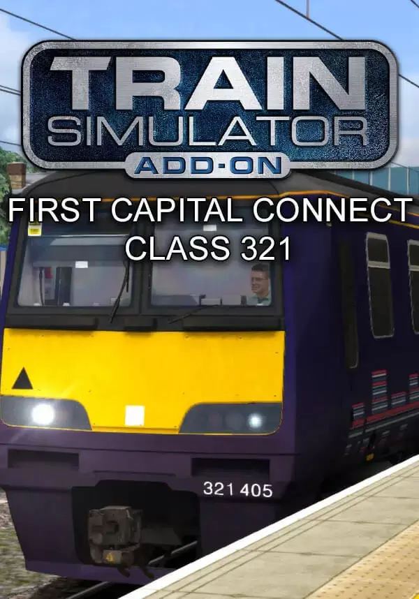 

Train Simulator: First Capital Connect Class 321 EMU Add-On