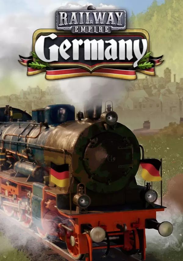 

Railway Empire - Germany