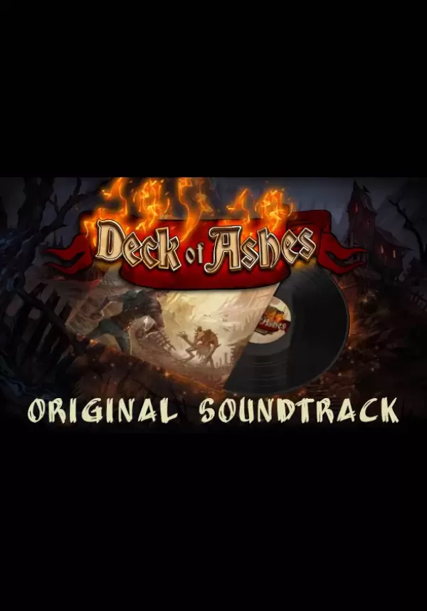 

Deck of Ashes - Original Soundtrack