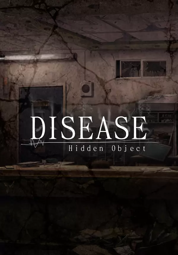 

Disease -Hidden Object-