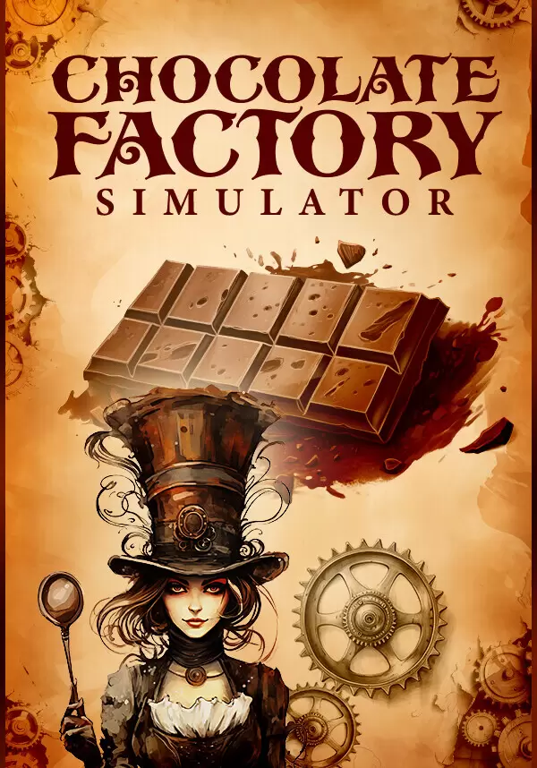 

Chocolate Factory Simulator