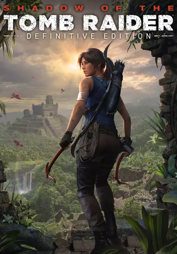 Shadow of the Tomb Raider: Definitive Edition