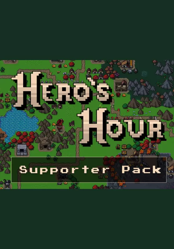 

Hero's Hour - Supporter Pack