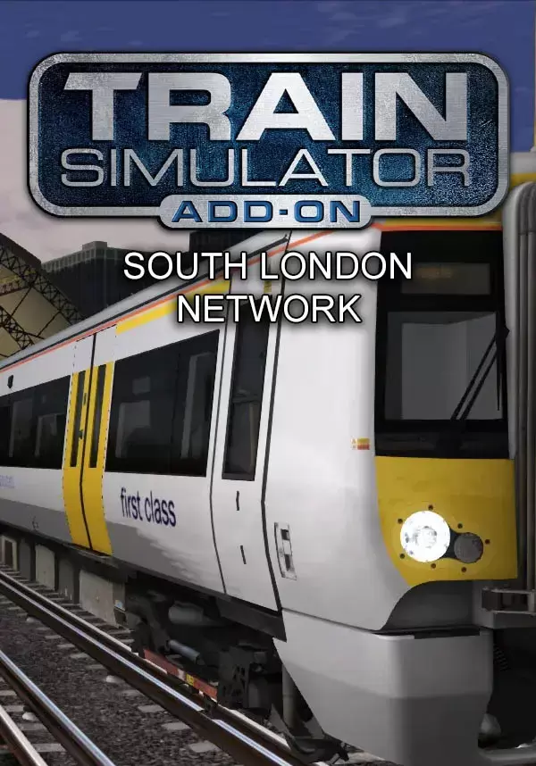 

Train Simulator: South London Network Route Add-On