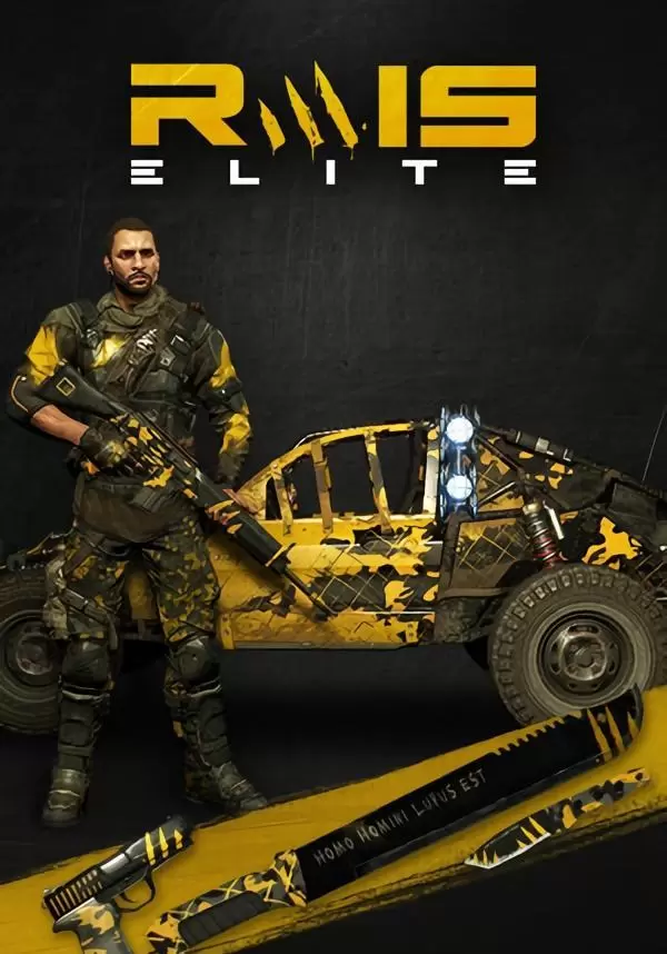 

Dying Light - Rais Elite Bundle