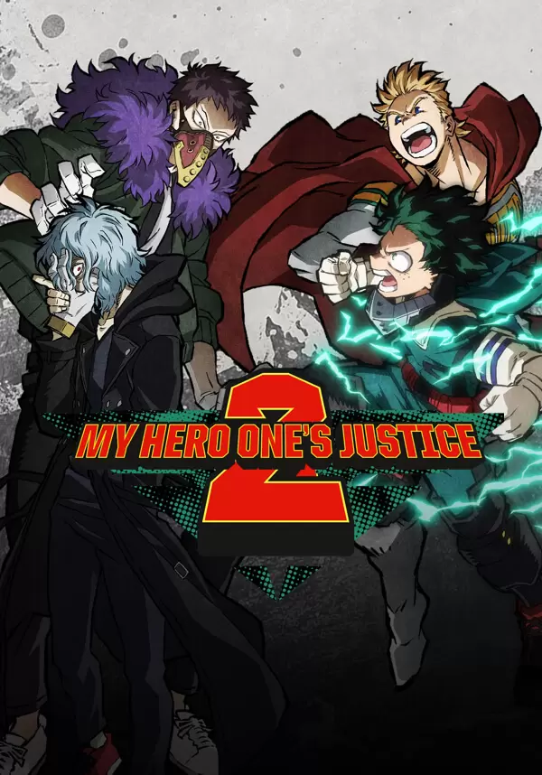 

MY HERO ONE'S JUSTICE 2