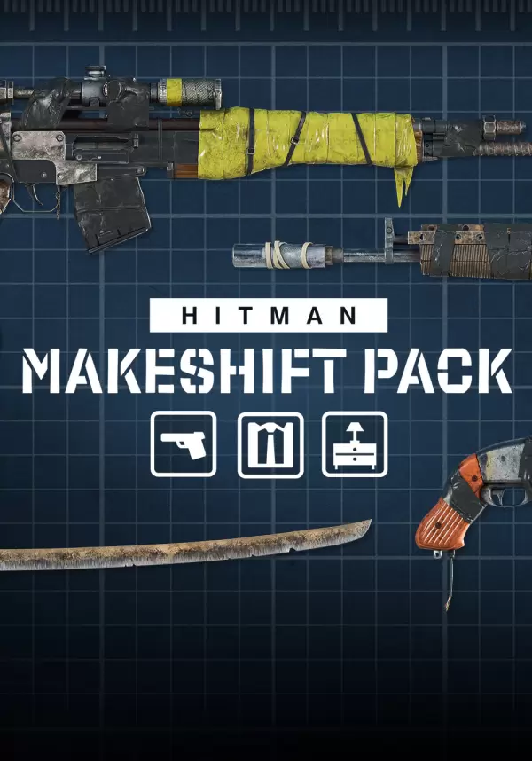 

HITMAN 3 - Makeshift Pack