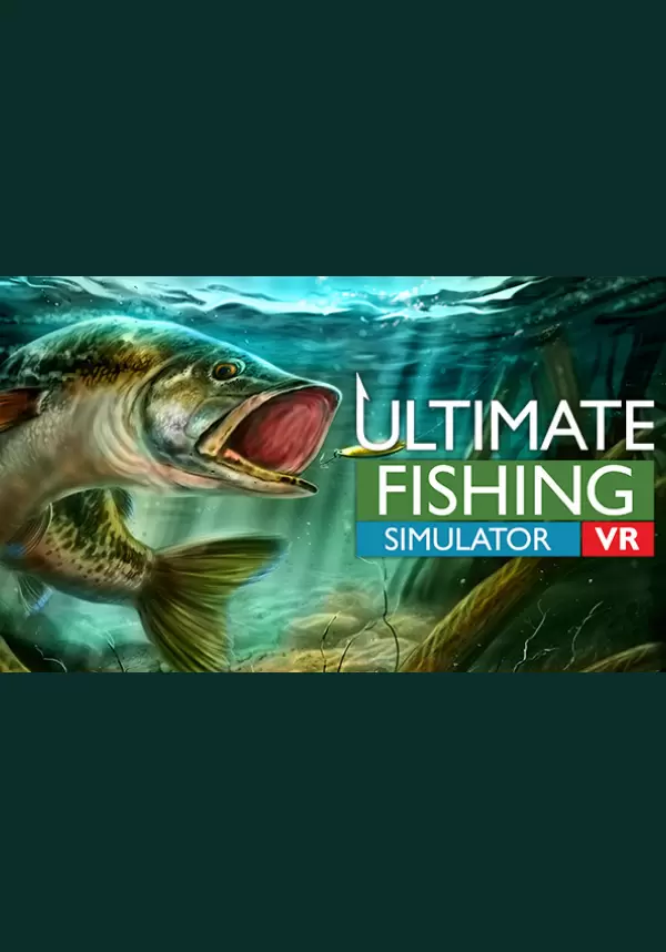 

Ultimate Fishing Simulator - VR